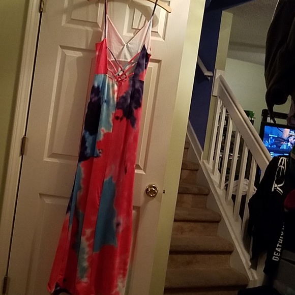 Maxi Dress - Picture 2 of 3